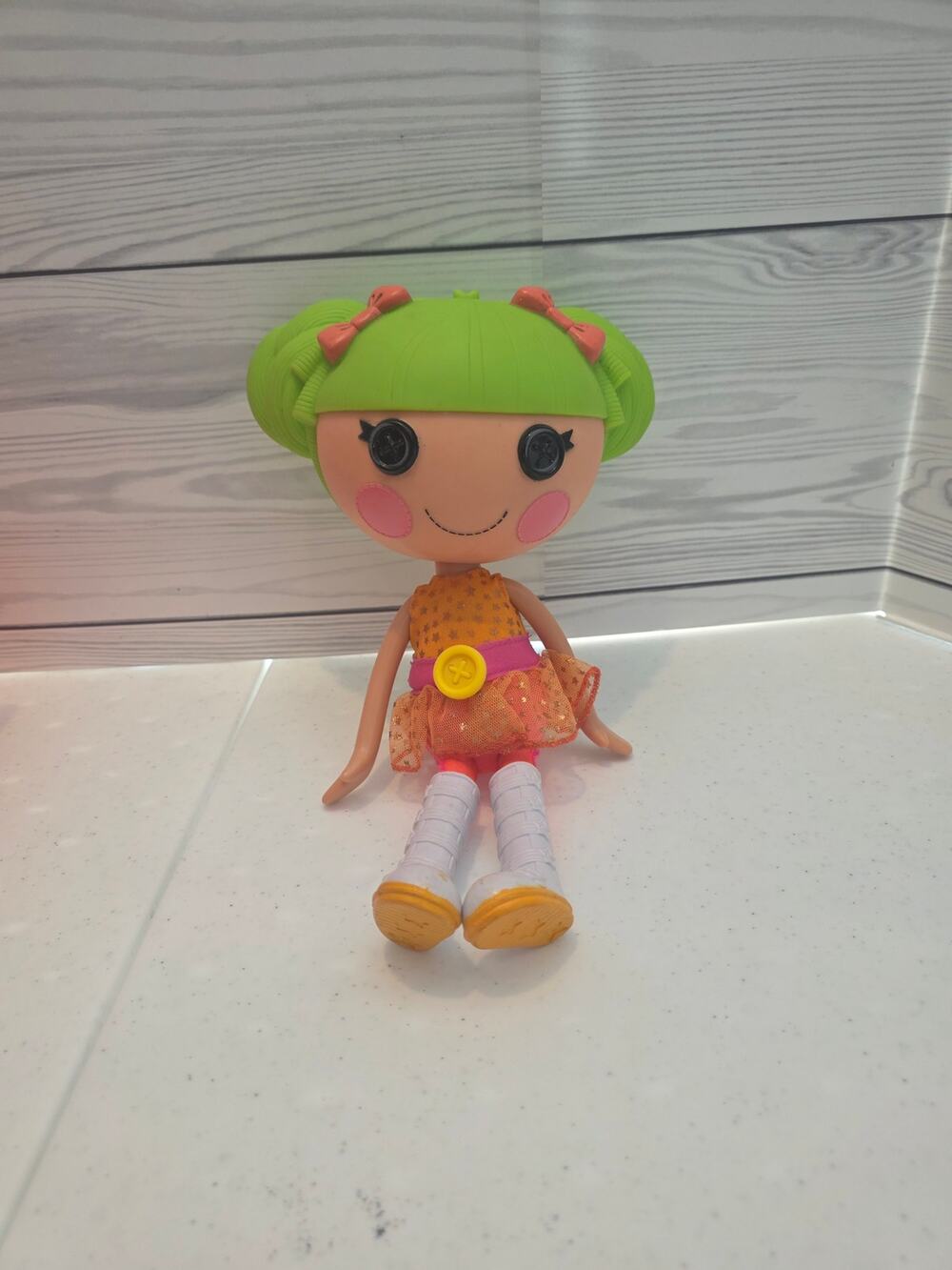 Lalaloopsy Dyna Might 12" Doll MGA 2012